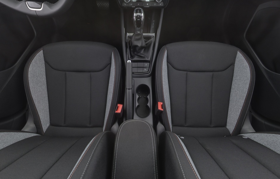 heti ajoon Skoda Kamiq