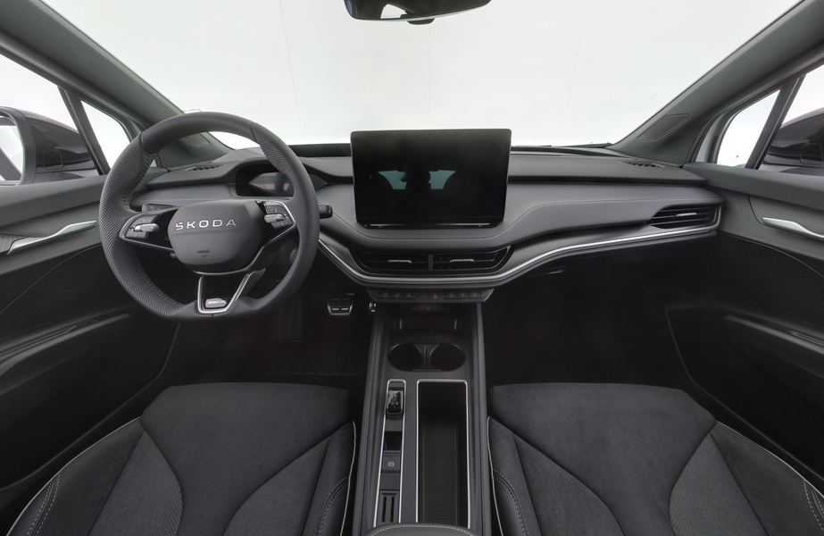 heti ajoon Skoda Enyaq