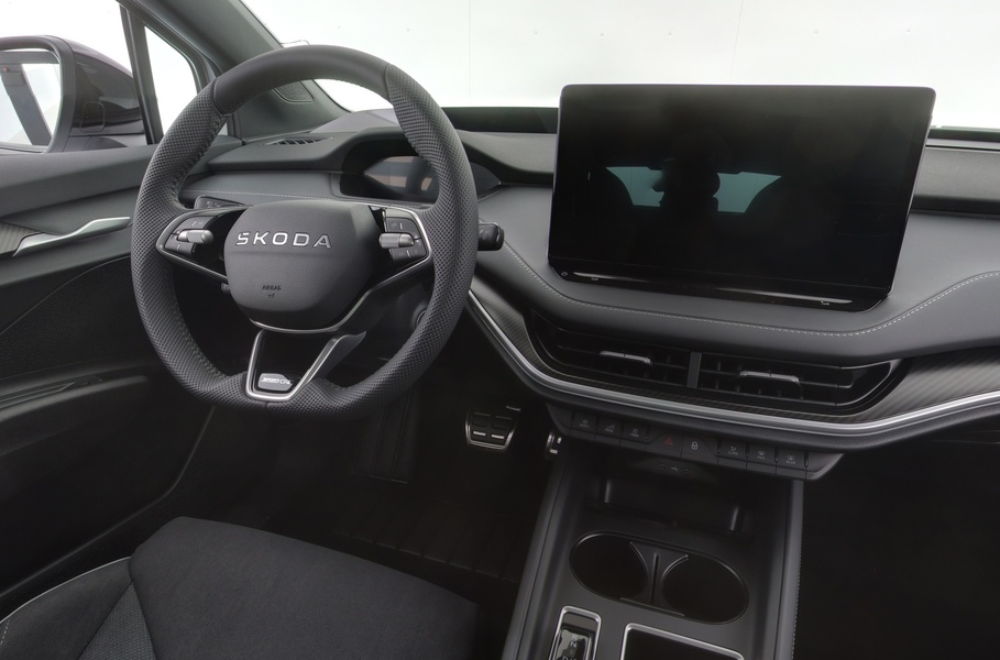 heti ajoon Skoda Enyaq