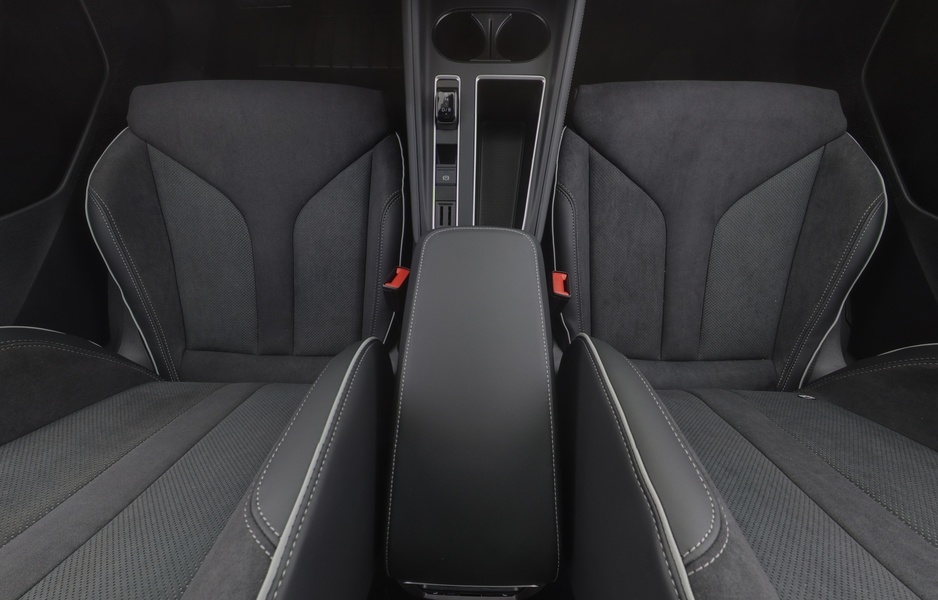 heti ajoon Skoda Enyaq