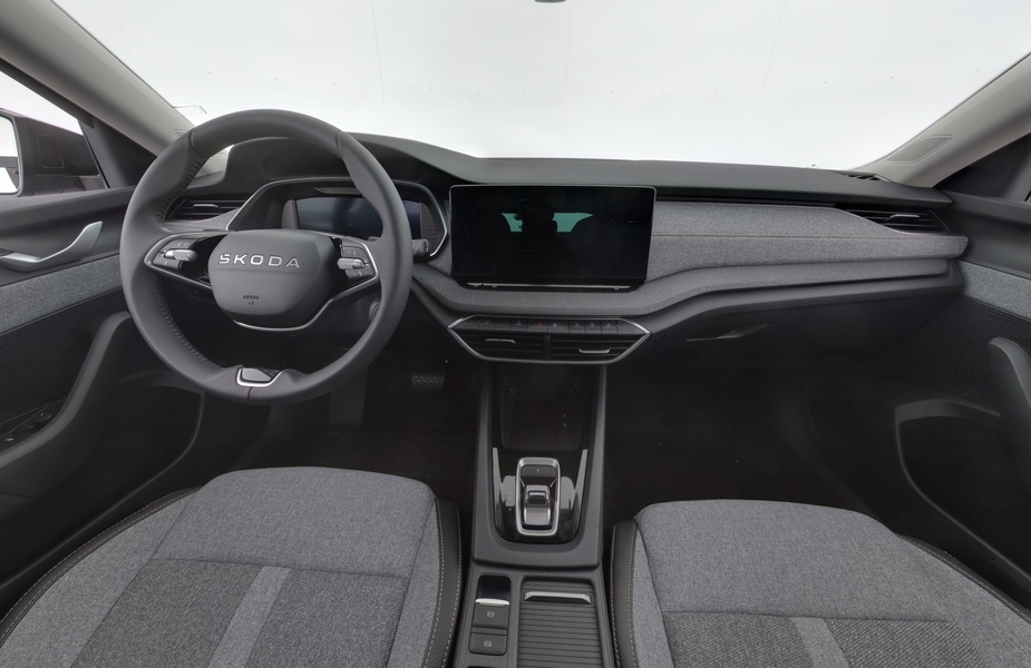 heti ajoon Skoda Octavia