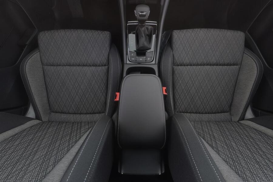 heti ajoon Skoda Karoq