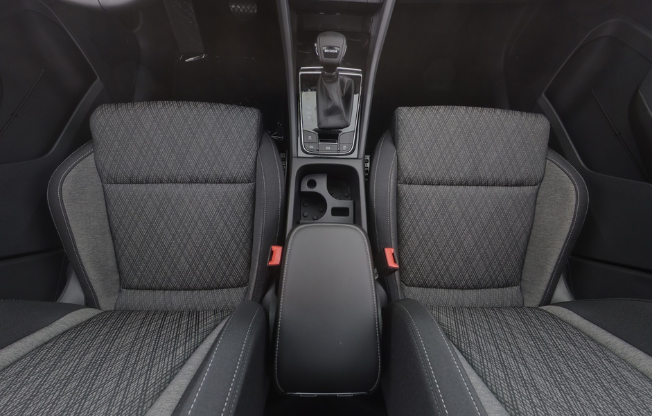 heti ajoon Skoda Karoq