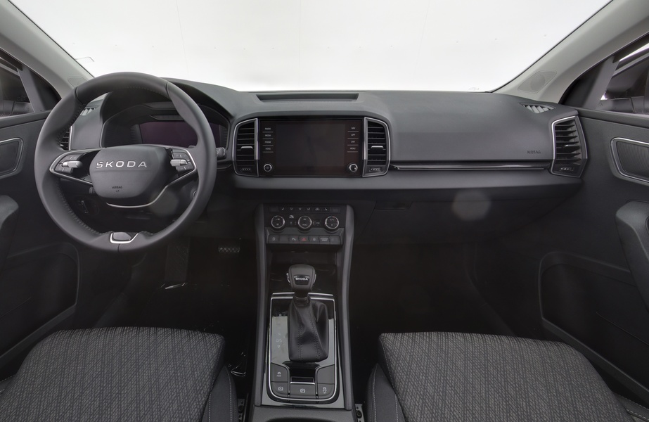 heti ajoon Skoda Karoq