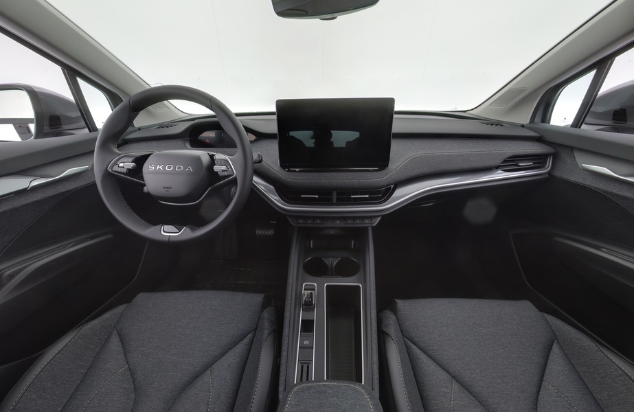 heti ajoon Skoda Elroq