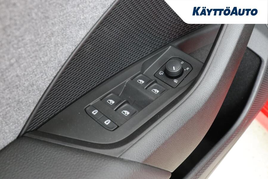 heti ajoon Skoda Octavia