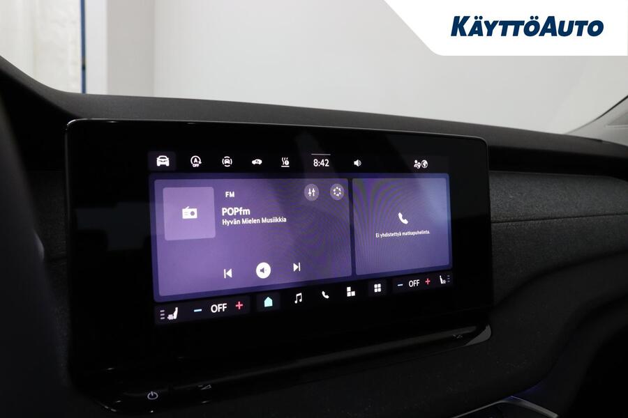 heti ajoon Skoda Octavia