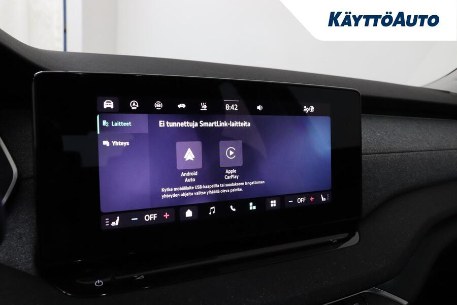 heti ajoon Skoda Octavia