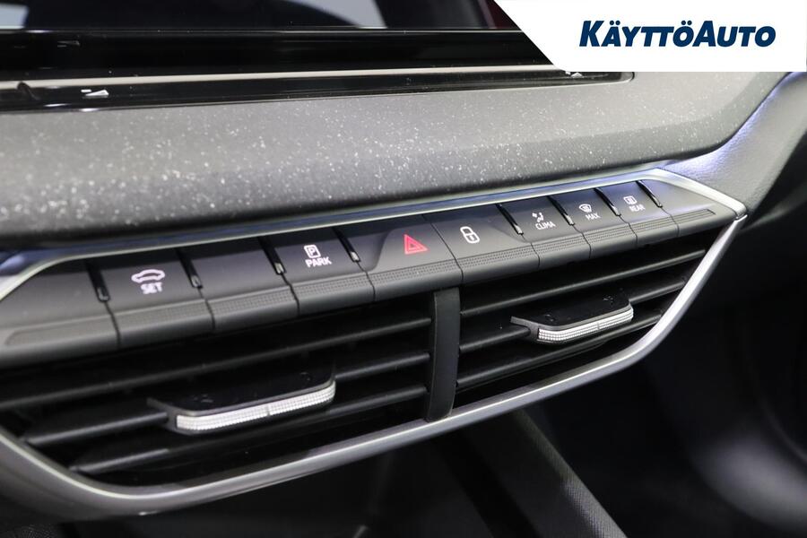 heti ajoon Skoda Octavia