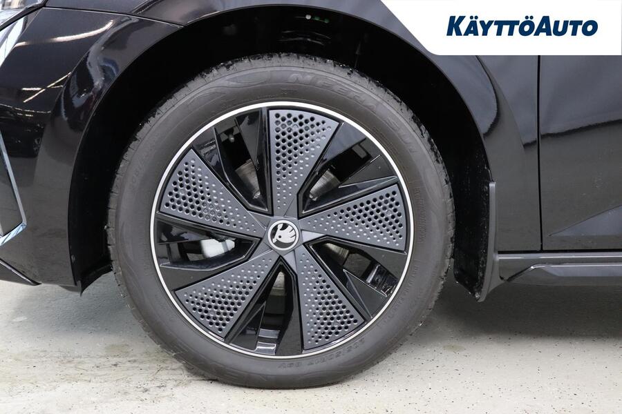 heti ajoon Skoda Scala