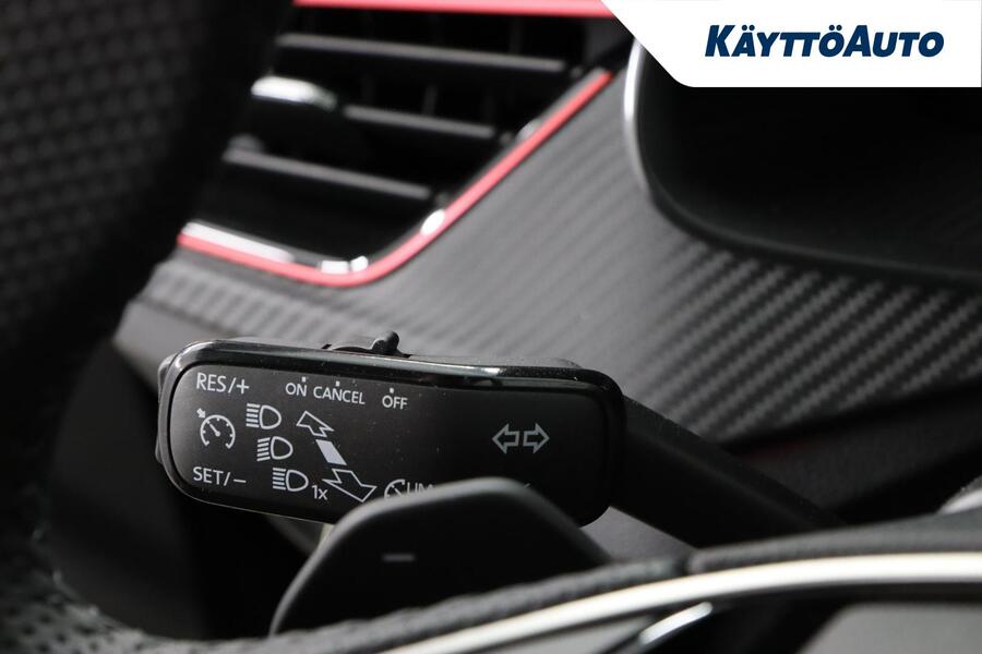 heti ajoon Skoda Scala