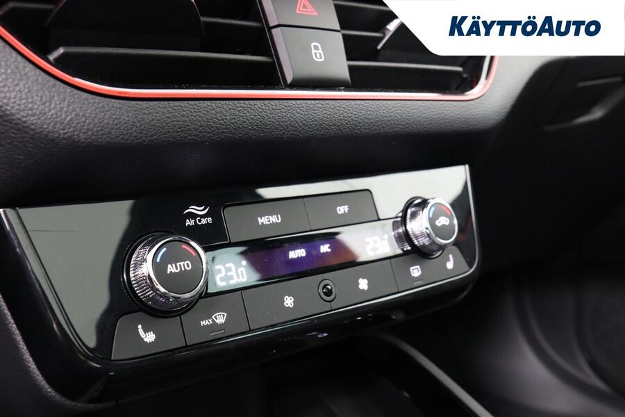 heti ajoon Skoda Scala