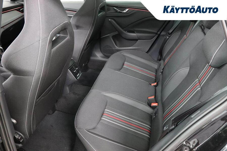 heti ajoon Skoda Scala