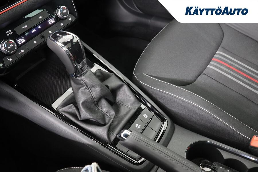 heti ajoon Skoda Scala