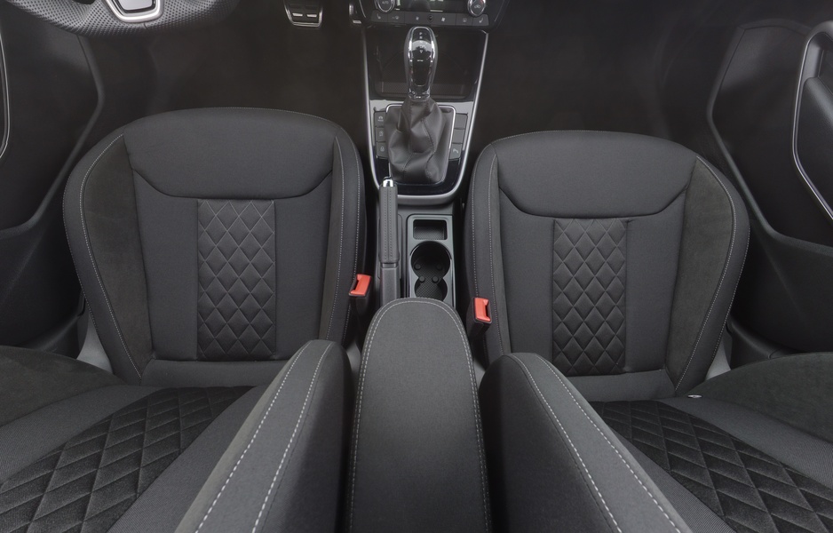 heti ajoon Skoda Fabia