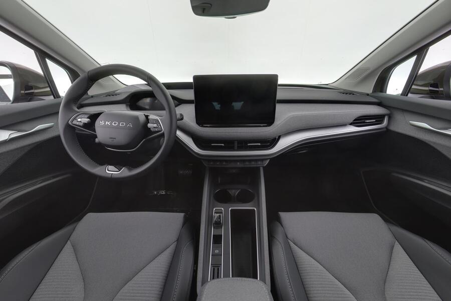 heti ajoon Skoda Enyaq