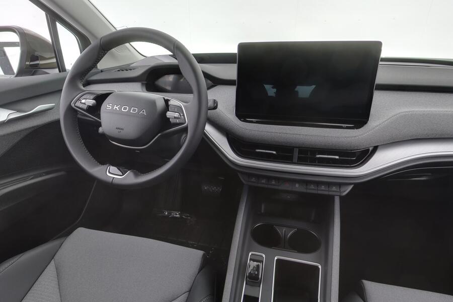 heti ajoon Skoda Enyaq