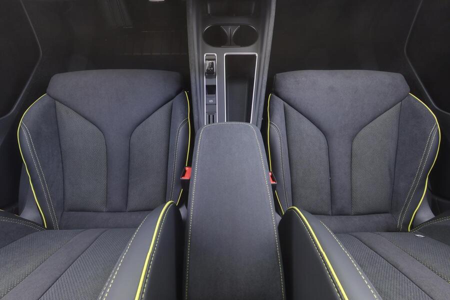 heti ajoon Skoda Enyaq