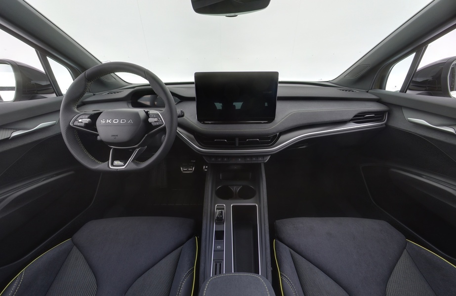 heti ajoon Skoda Enyaq