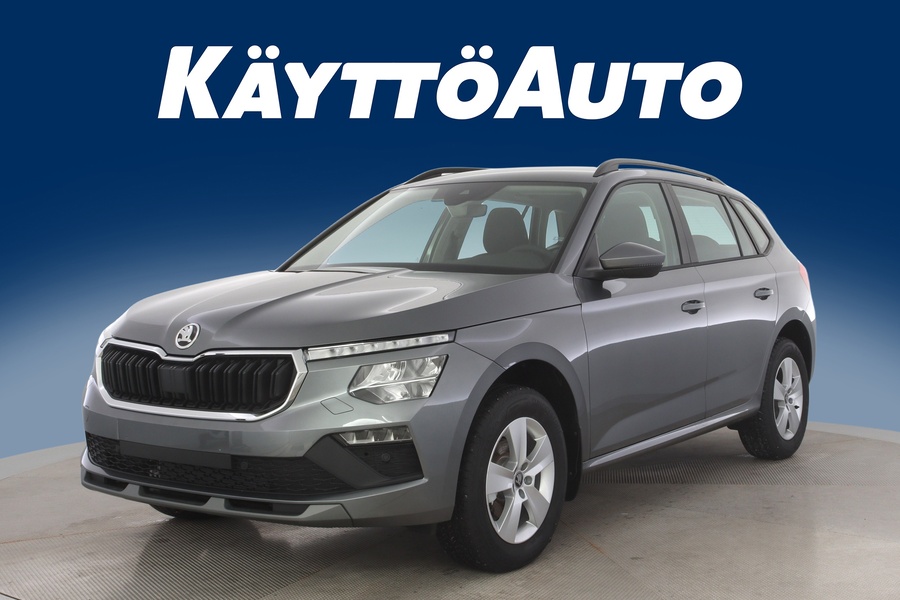 heti ajoon Skoda Kamiq