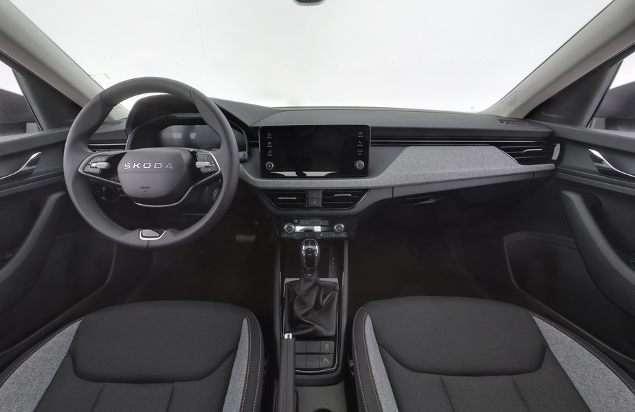 heti ajoon Skoda Kamiq