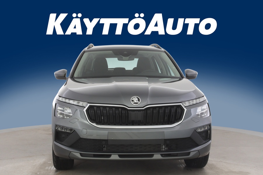 heti ajoon Skoda Kamiq