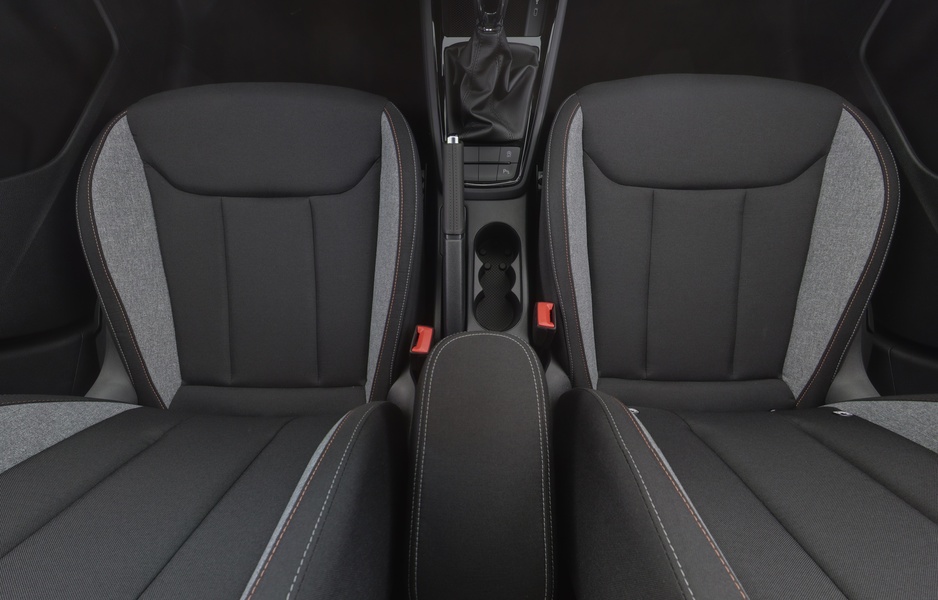 heti ajoon Skoda Kamiq