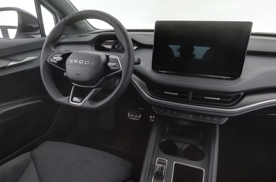 heti ajoon Skoda Elroq