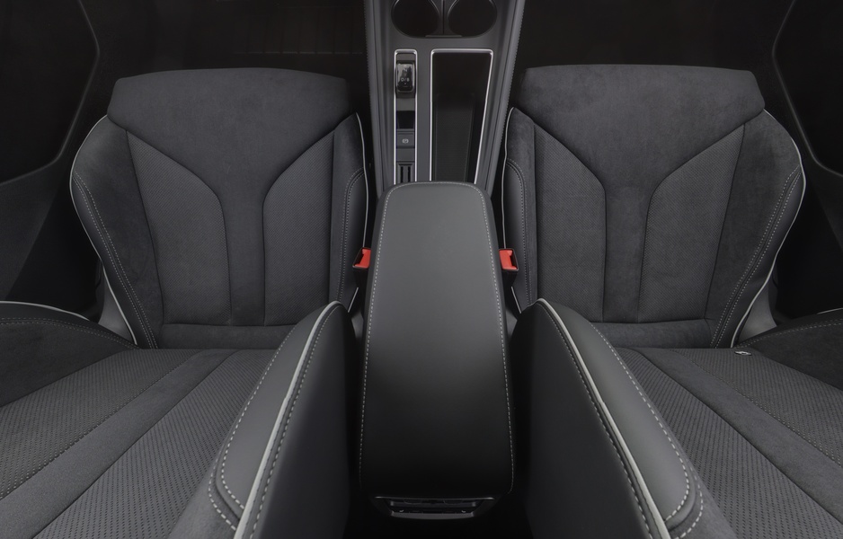 heti ajoon Skoda Elroq