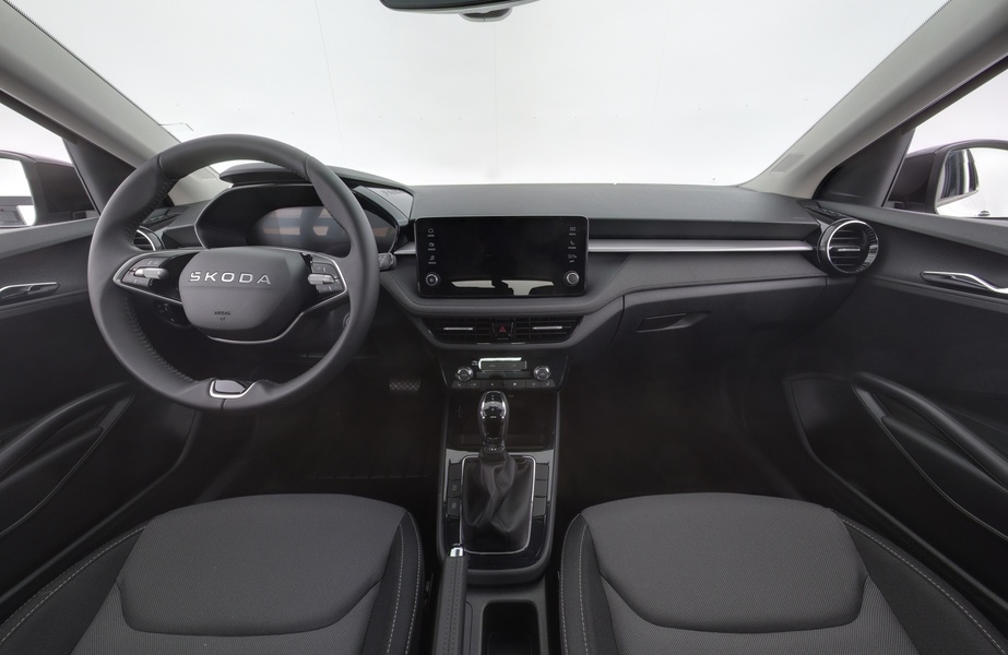 heti ajoon Skoda Fabia