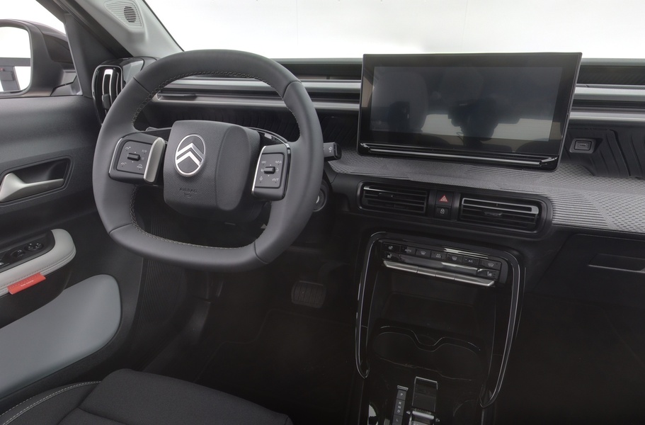 heti ajoon Citroën C3