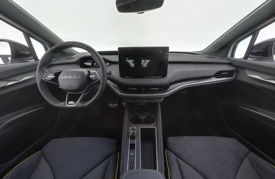 heti ajoon Skoda Elroq