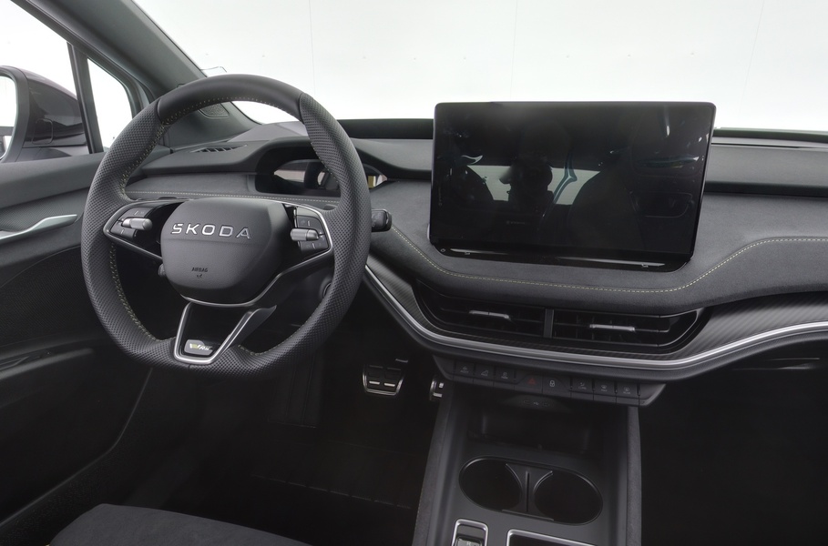 heti ajoon Skoda Elroq