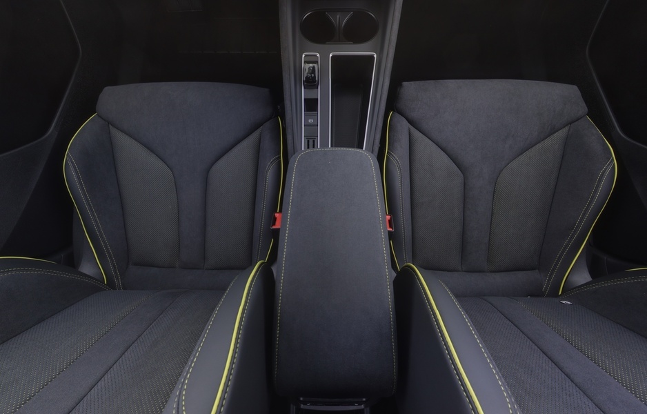 heti ajoon Skoda Elroq