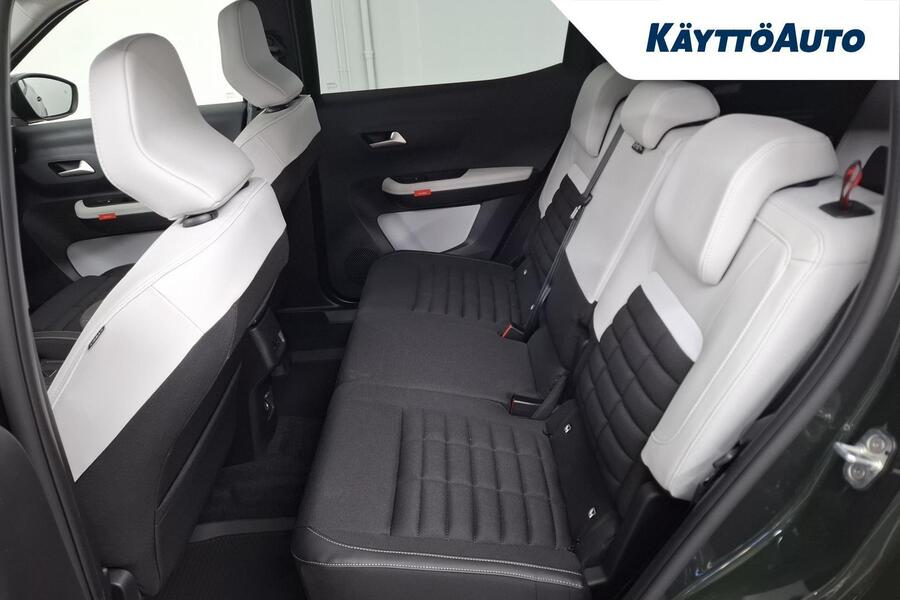 heti ajoon Citroën C3 Aircross