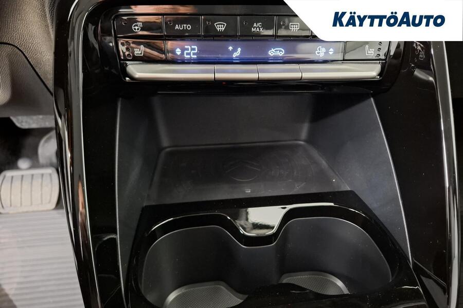 heti ajoon Citroën C3 Aircross