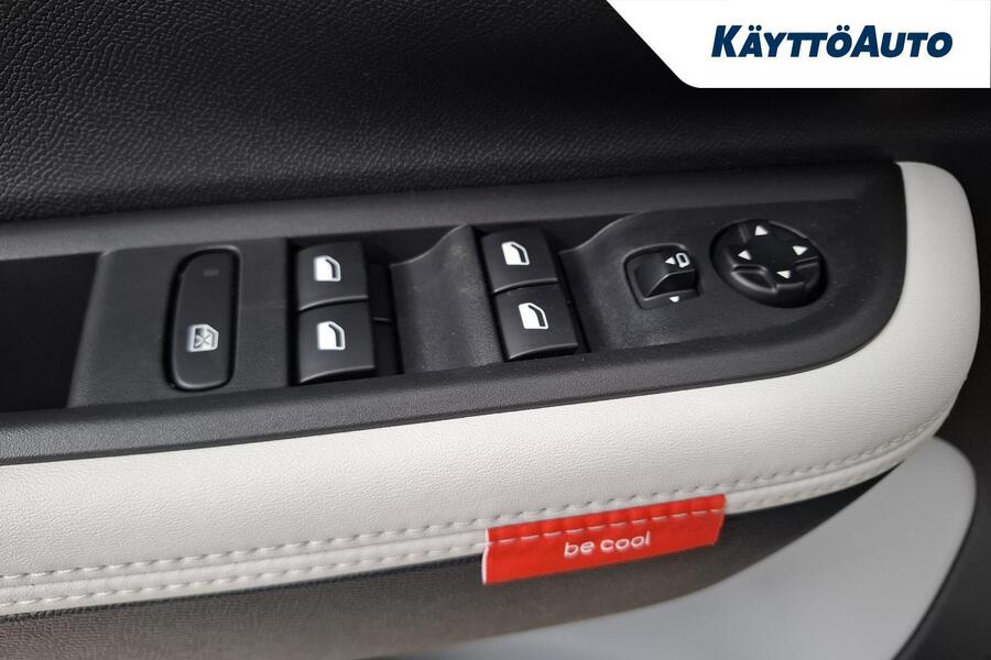 heti ajoon Citroën C3 Aircross