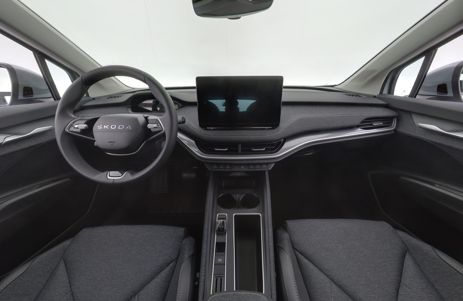 heti ajoon Skoda Elroq