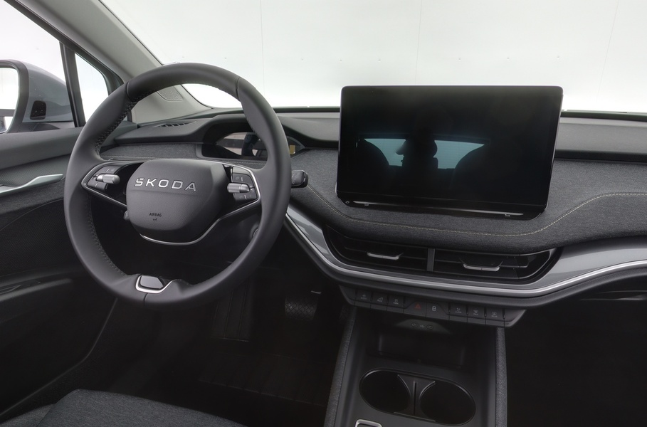 heti ajoon Skoda Elroq