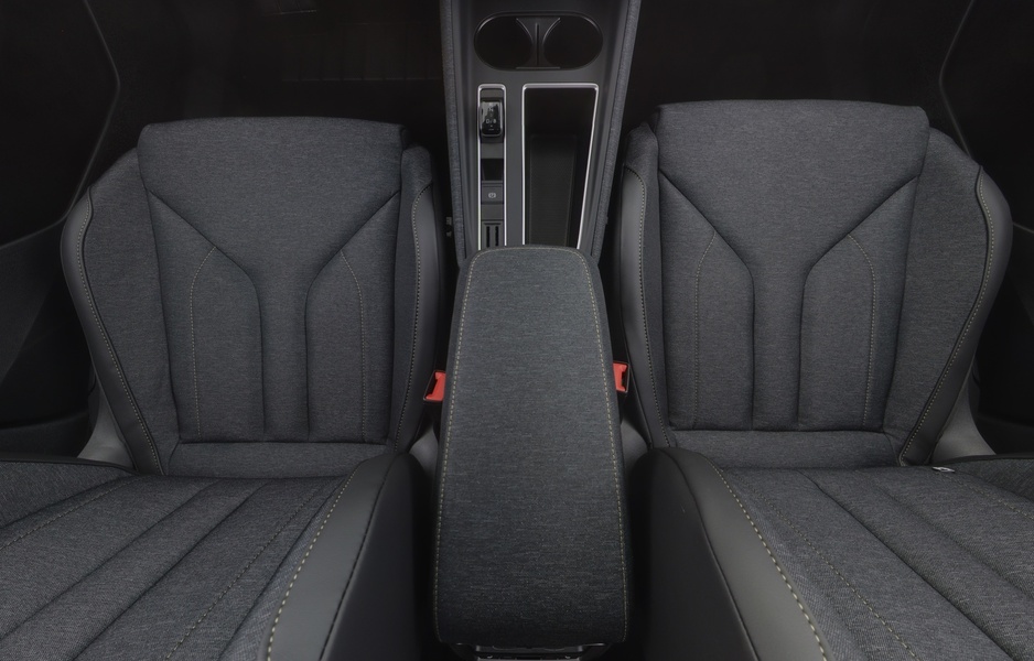 heti ajoon Skoda Elroq