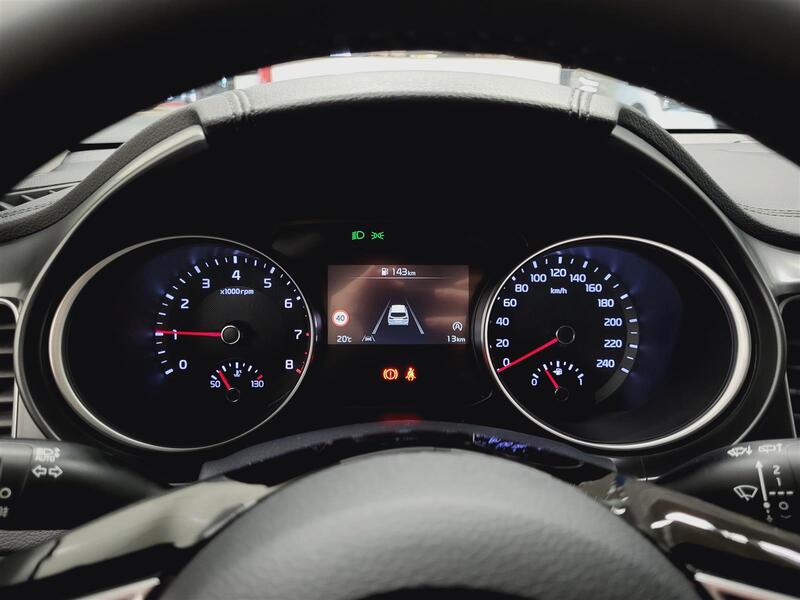 heti ajoon Kia Ceed
