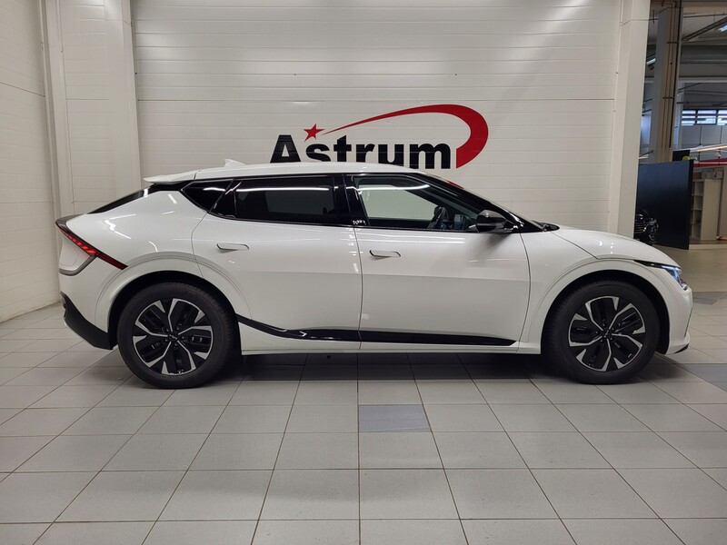 heti ajoon Kia EV6