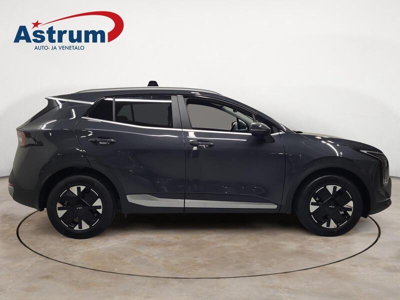 heti ajoon Kia Sportage