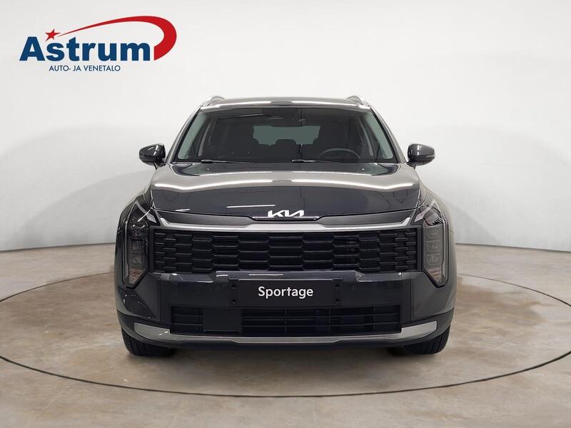 heti ajoon Kia Sportage