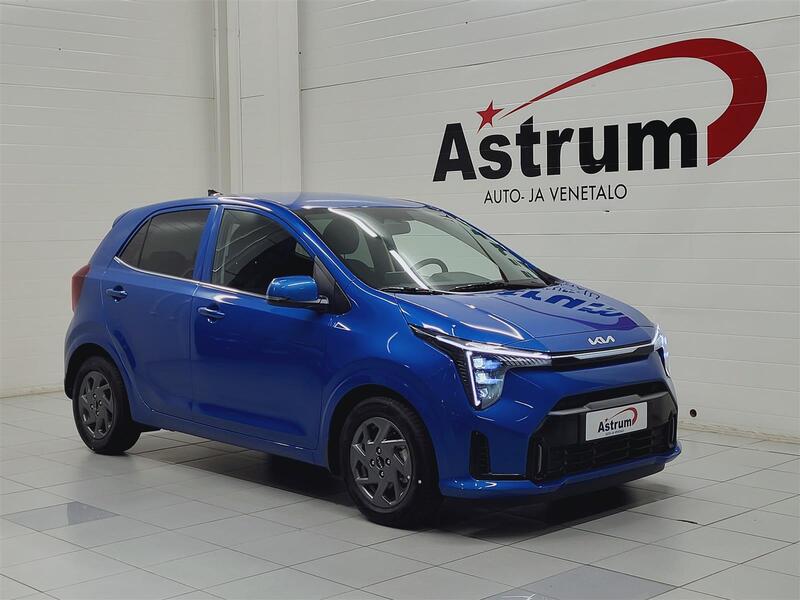 heti ajoon Kia Picanto