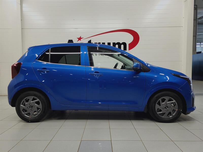 heti ajoon Kia Picanto