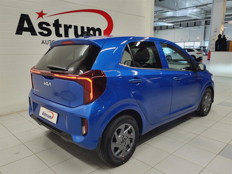 heti ajoon Kia Picanto