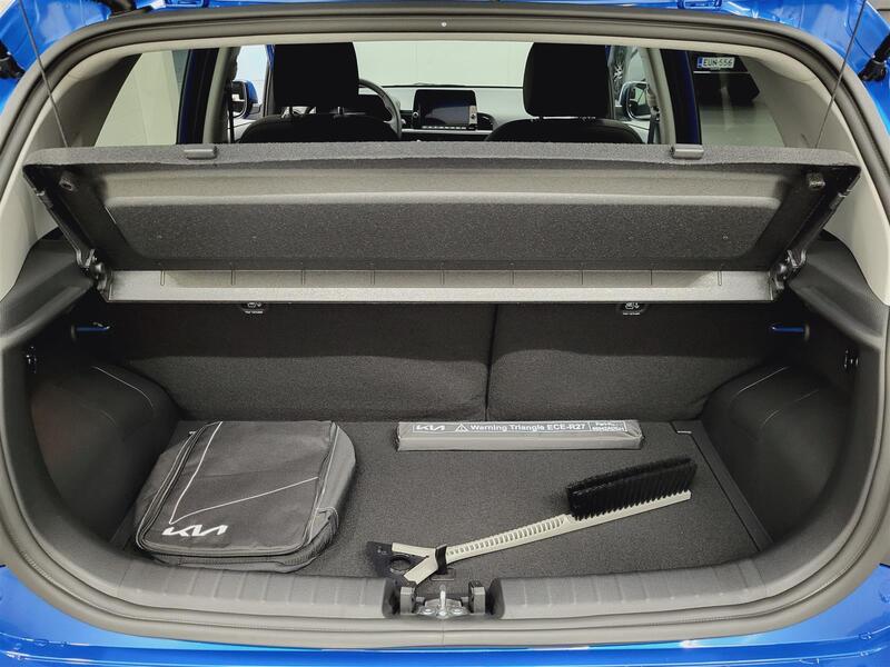 heti ajoon Kia Picanto