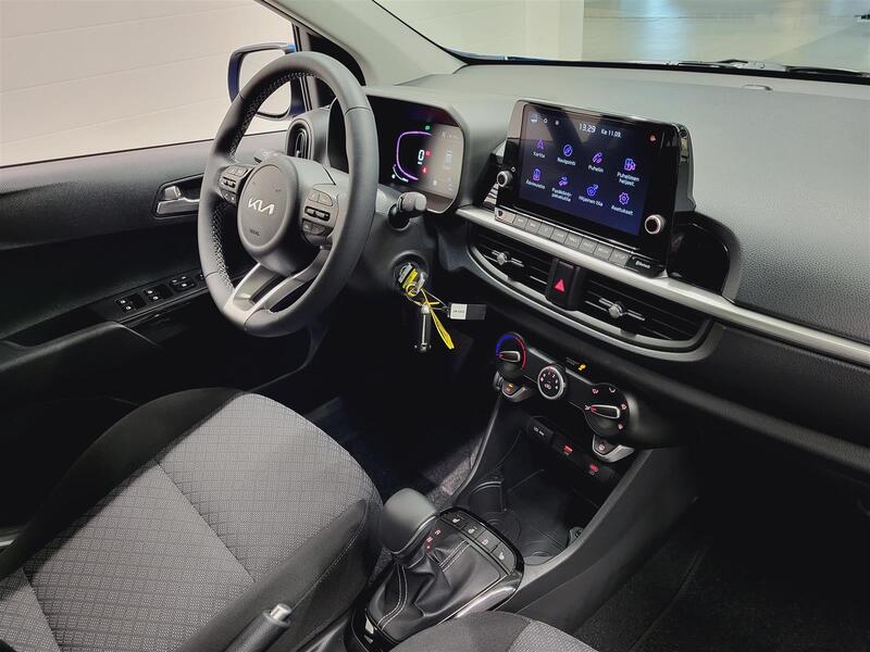 heti ajoon Kia Picanto