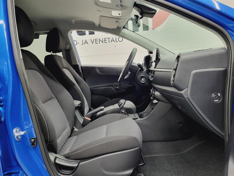 heti ajoon Kia Picanto